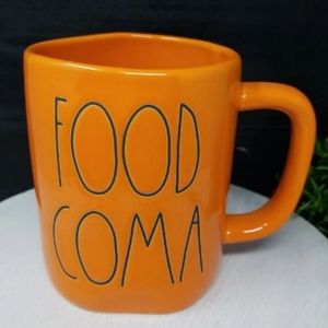 Rae Dunn Food Coma Mug